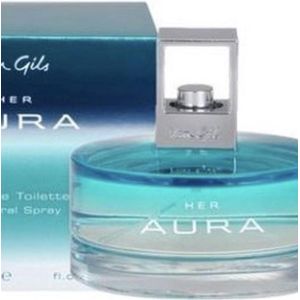 Van Gils Aura For Her 50 edt