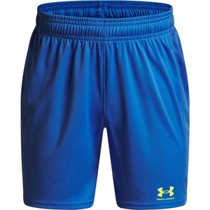 Under Armour - Charged B'S Knit Shorts - Sportshorts - Blauw