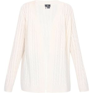 DreiMaster - Maritime Collectie - Vest - Gebreid