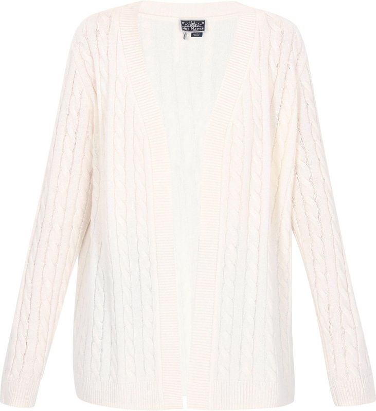 DreiMaster - Maritime Collectie - Vest - Gebreid