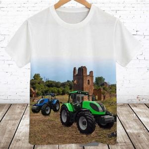 Heren shirt met Trekkers -s&C-XXL-t-shirts heren