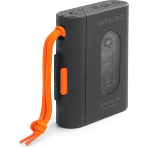 Muse M132WM - Cassettespeler - Draagbaar - Met EU Stekker