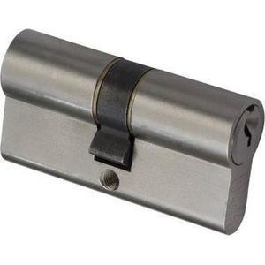 Nemef Cilinderslot 132/9 en 131/9 - gelijksluitend incl. 6 sleutels - SKG***