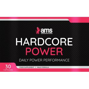 Hardcore Power - Multi Man Pro - Testosteron Booster - Bevordert Potentie