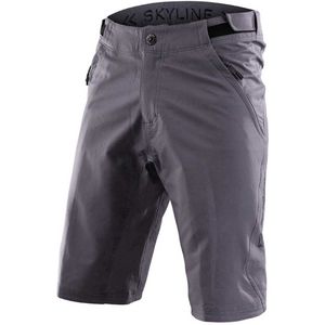 Troy Lee Designs - Skyline Shell - Korte Broek - Grijs