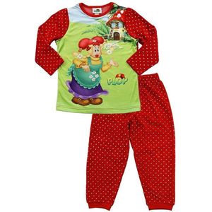Plop - Pyjama - Rood