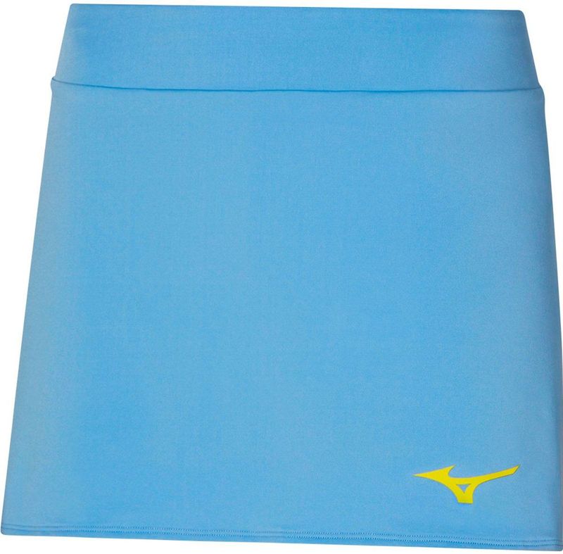 Mizuno Flex Skort Blauw M Vrouw