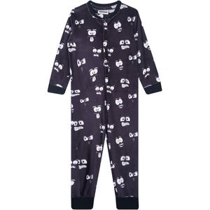 Someone HYPNOS-SB-66-B Jongens Pyjamaset - NAVY