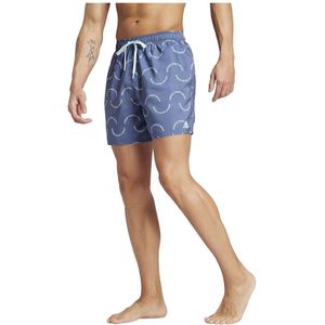adidas - Wave Logo Clx - Zwemshort