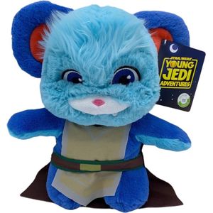 Star Wars - Nubs knuffel - 25 cm - Pluche - Star Wars Young Yedi Adventures