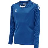 Hummel Hmlcore Xk Poly T-shirt Blauw 6 Years Jongen
