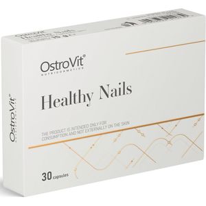OstroVit Healthy Nails – Sterke nagels, gezond haar & stralende huid – 30 capsules
