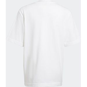 adidas Sportswear Future Icons Logo Piqué T-shirt - Kinderen - Wit- 140