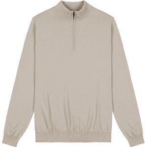 The Mono Zip | Off white