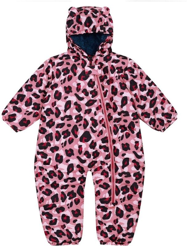 Dare 2b - Bambino II - Sneeuwpak - Roze - Zwart - Junior