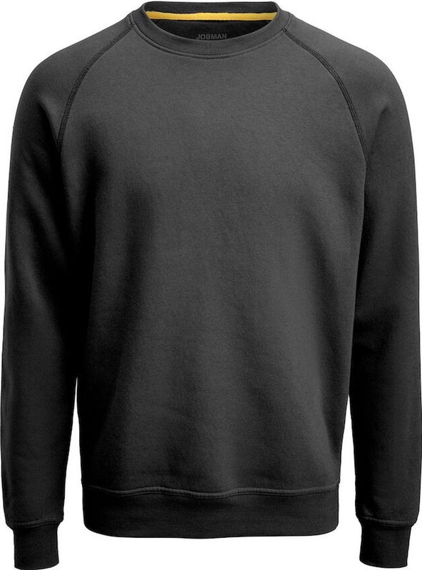 Jobman 5140 Sweatshirt 65514095 - Zwart