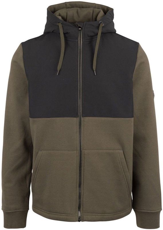 Trespass Critch Sweatshirt Met Rits