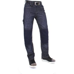 Tricorp Jeans Worker - Workwear - 502005 - Denimblauw - Maat 34/36