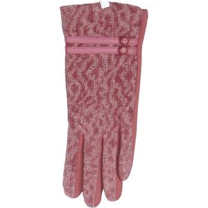 Handschoenen dames touchscreen - 85% polyester