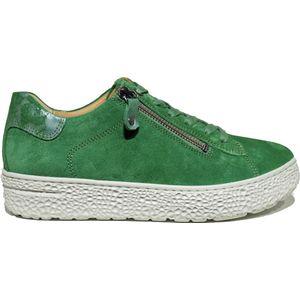 Hartjes, 162.1417/34 96.96, Fel groene sneaker wijdte H | Maat 38