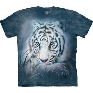 T-shirt Thoughtful White Tiger 3XL