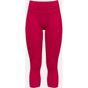 Ua Vanish Seamless Legging-Red Size : LG
