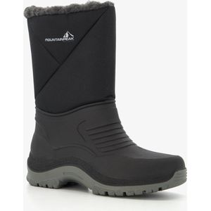 Mountain Peak kinder snowboots zwart - Maat 35/36 - Moonboots
