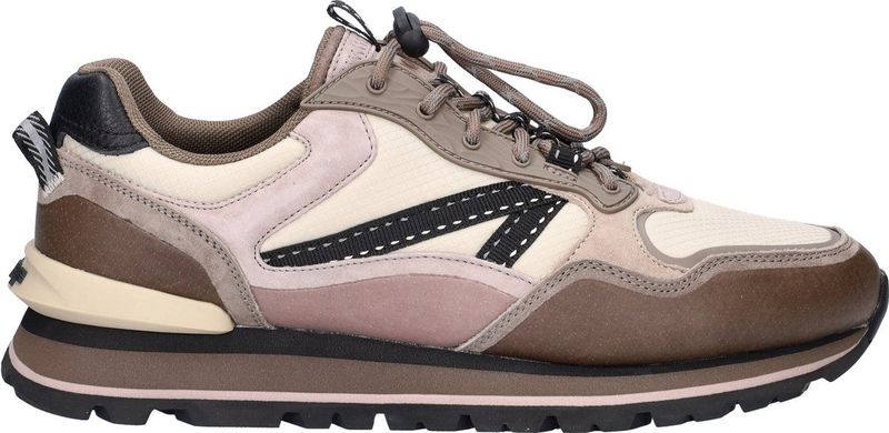 HOFF - City Offroad - Lage Sneakers - Nubuck en Nylon