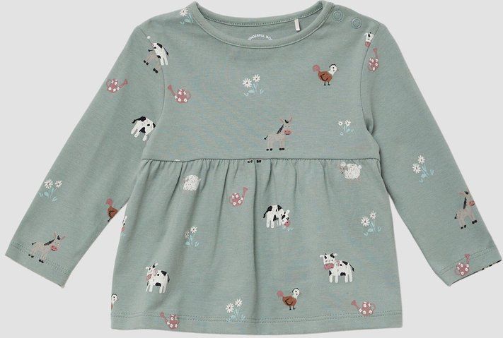 T-shirt - T-shirt à manches longues - 62A4