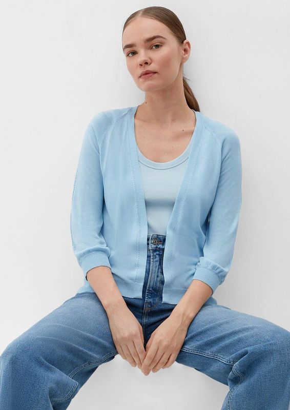 s.Oliver Strickjacke