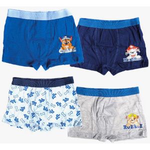 paw petrol boxershorts 4 pack 110-116