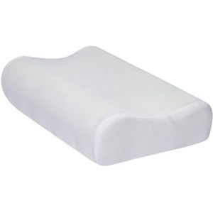 MMM® Anti Snurk Kussen - Anti Snurk - Apneu Kussen - met Wasbare Hoes - Anti-Nekpijn en Schouderpijn