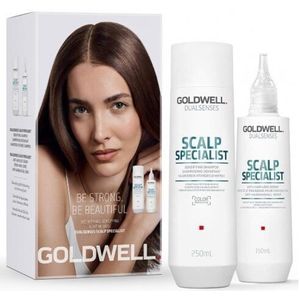 GOLDWELL Dualsenses Scalp Specialists Anti-Haaruitval Duo Pack Haarverzorgingsset