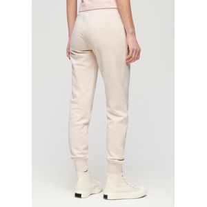 Superdry - Essential Logo - Joggingbroek - Zwart - Loopbackmateriaal