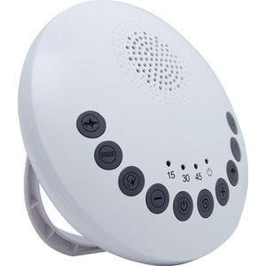 Witte ruis machine - slaap sound therapy - white noise - baby en volwassenen
