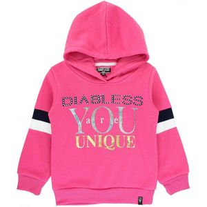 Diabless Meisjes Hoodie Cyclaam roze Maat 116