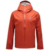 Black Diamond - FineLine Stretch Shell - Hardshell Jas - Waterdicht - Ademend