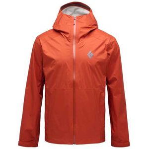 Black Diamond - FineLine Stretch Shell - Hardshell Jas - Waterdicht - Ademend