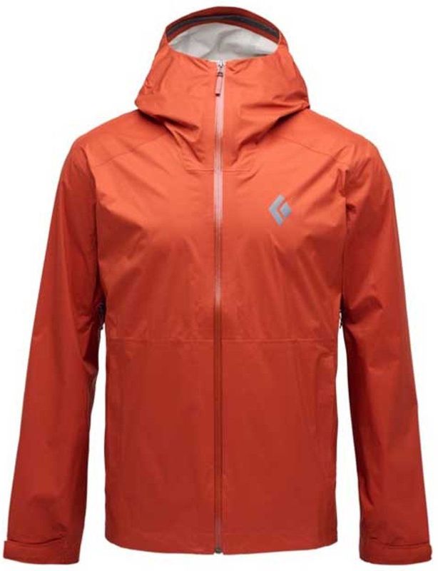 Black Diamond - FineLine Stretch Shell - Hardshell Jas - Waterdicht - Ademend