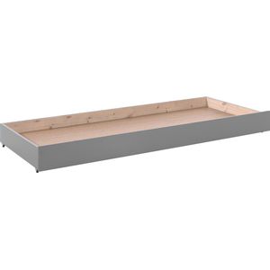 LUCEVI - Pino Rolbed/Opberglade - 90x200cm - Grijs