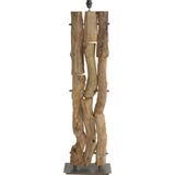 Light & Living GABROVO Vloerlamp 40x20x145 cm hout