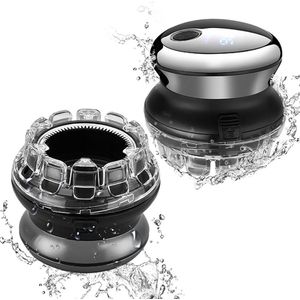 Tondeuse - Tondeuse mannen - Skull Shaver - Hoofd scheerapparaat mannen - Hoofd Kaal Scheren - 360° Draaibare Zelfknip-Set - Met LDE-display, laag geluidsniveau