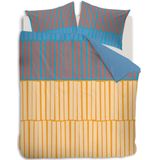 Dekbedovertrek - Grijs - Katoen