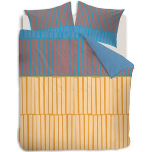 Dekbedovertrek - Grijs - Katoen