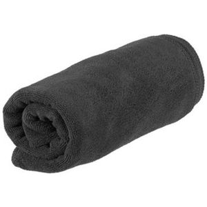 Sibel Microfiber Towels Zwart 12st