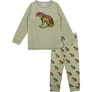 Pyjama Cheetah - Claesen's Officiële Webshop