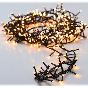 Kerstboomverlichting - 11 Meter voor 180 cm boom - Warm Wit - 560LEDs