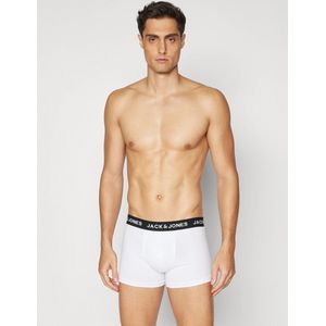 Jack & Jones heren boxershort wit - Maat s