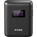 D-Link DWR-933 - MiFi Router - 4G - Dual-Band - WiFi 5