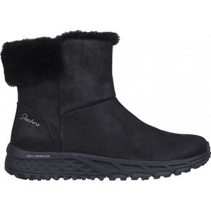 Skechers Escape Plan dames boot - Zwart - Maat 36